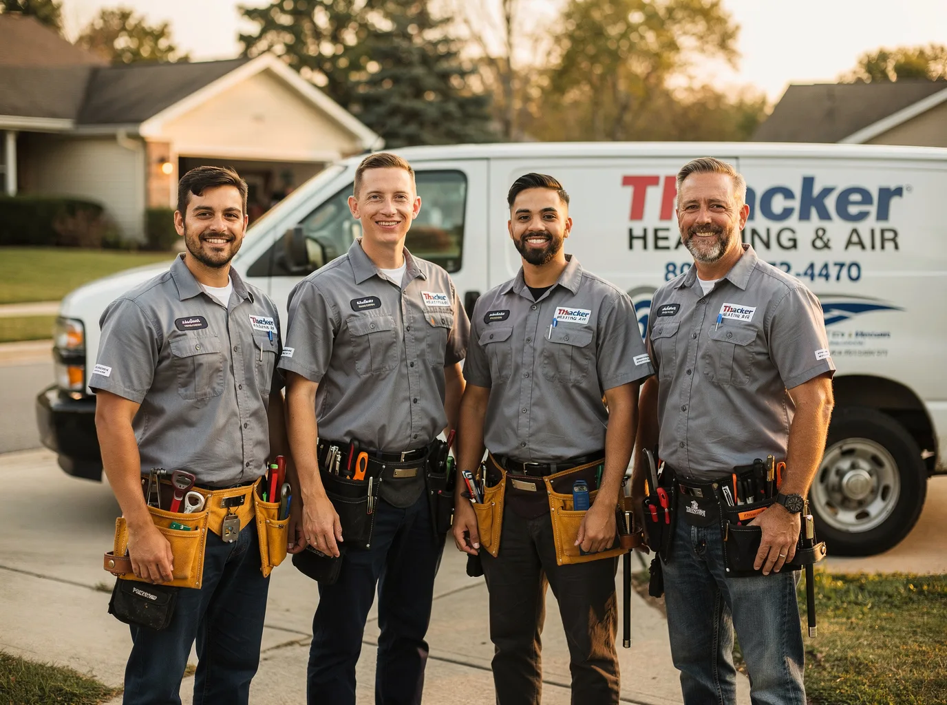 Ac Repair company in Trevorton, PA